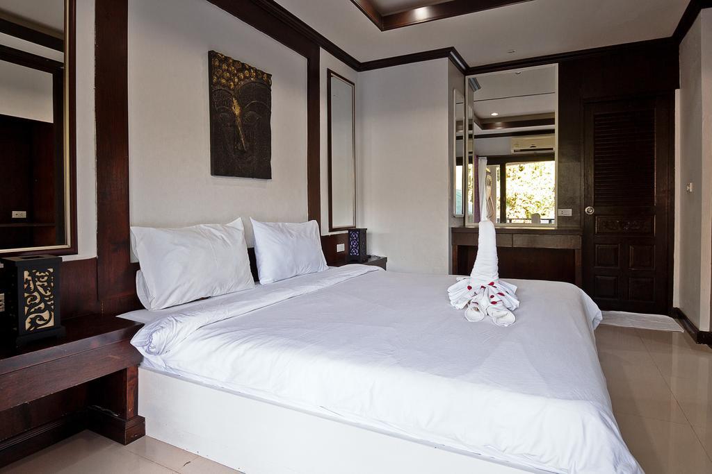 V Condominium Samui Bophut Bagian luar foto