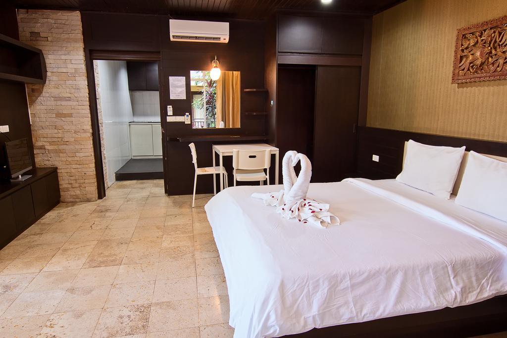 V Condominium Samui Bophut Bagian luar foto