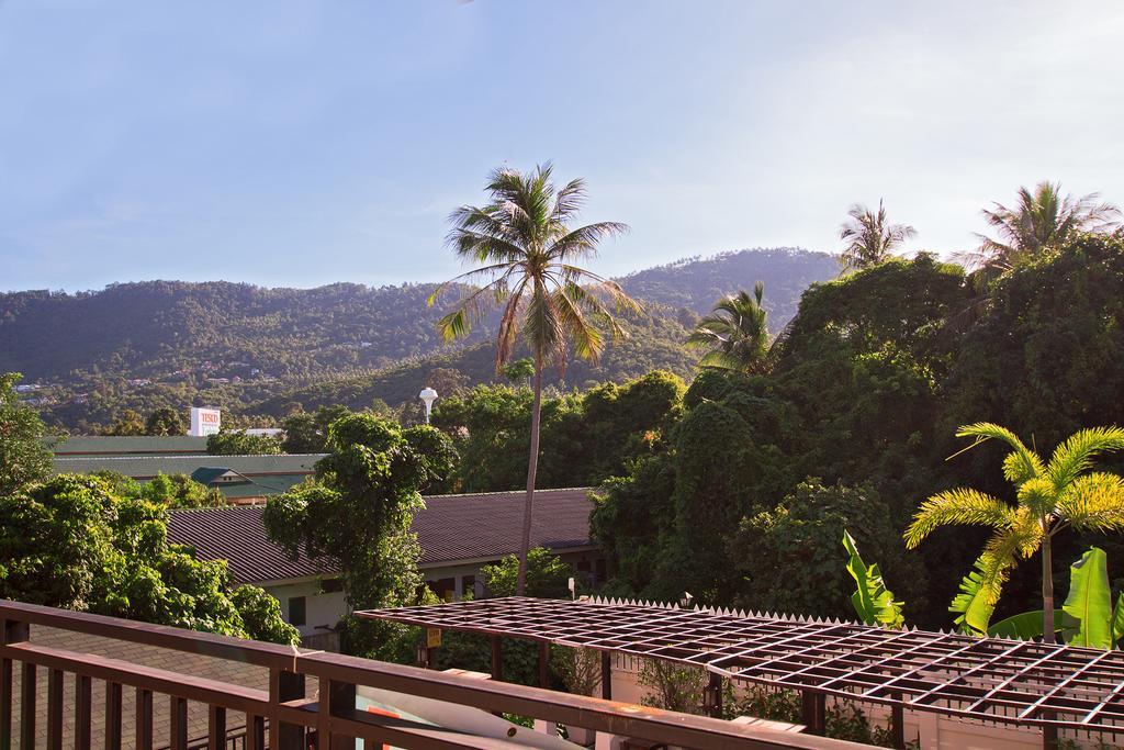 V Condominium Samui Bophut Bagian luar foto