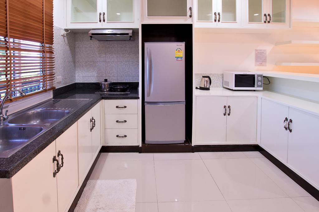 V Condominium Samui Bophut Bagian luar foto