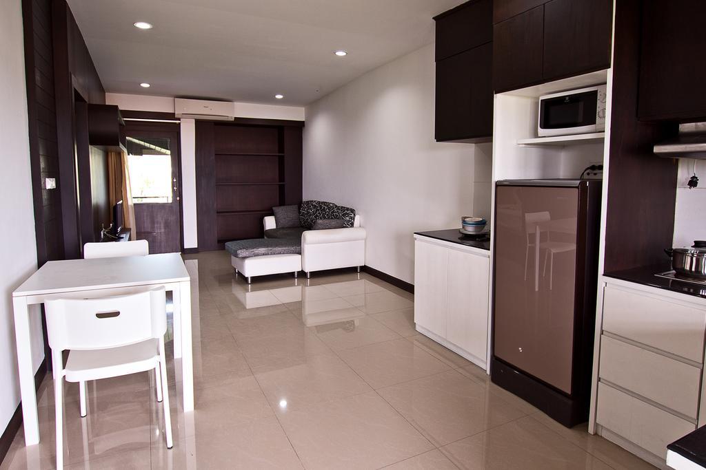 V Condominium Samui Bophut Bagian luar foto