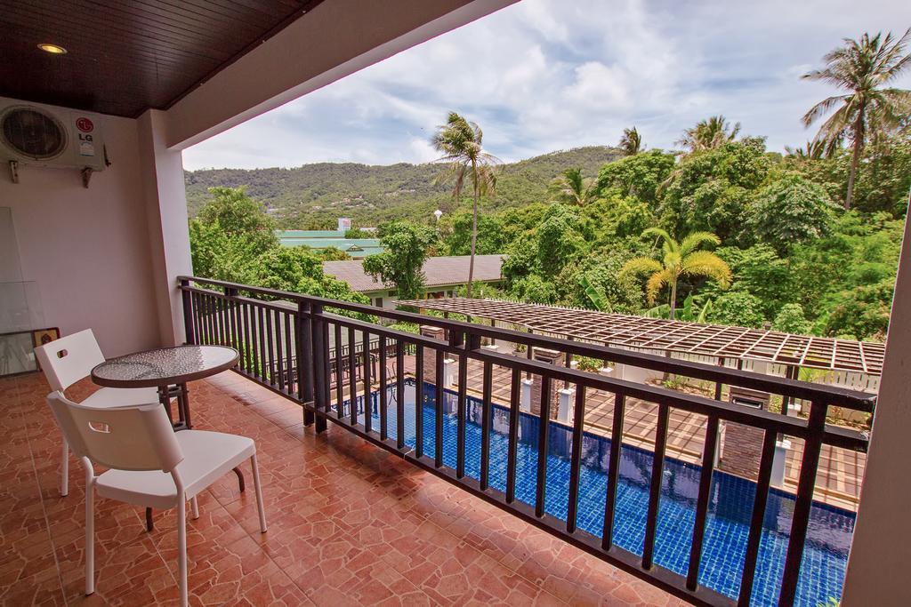 V Condominium Samui Bophut Bagian luar foto