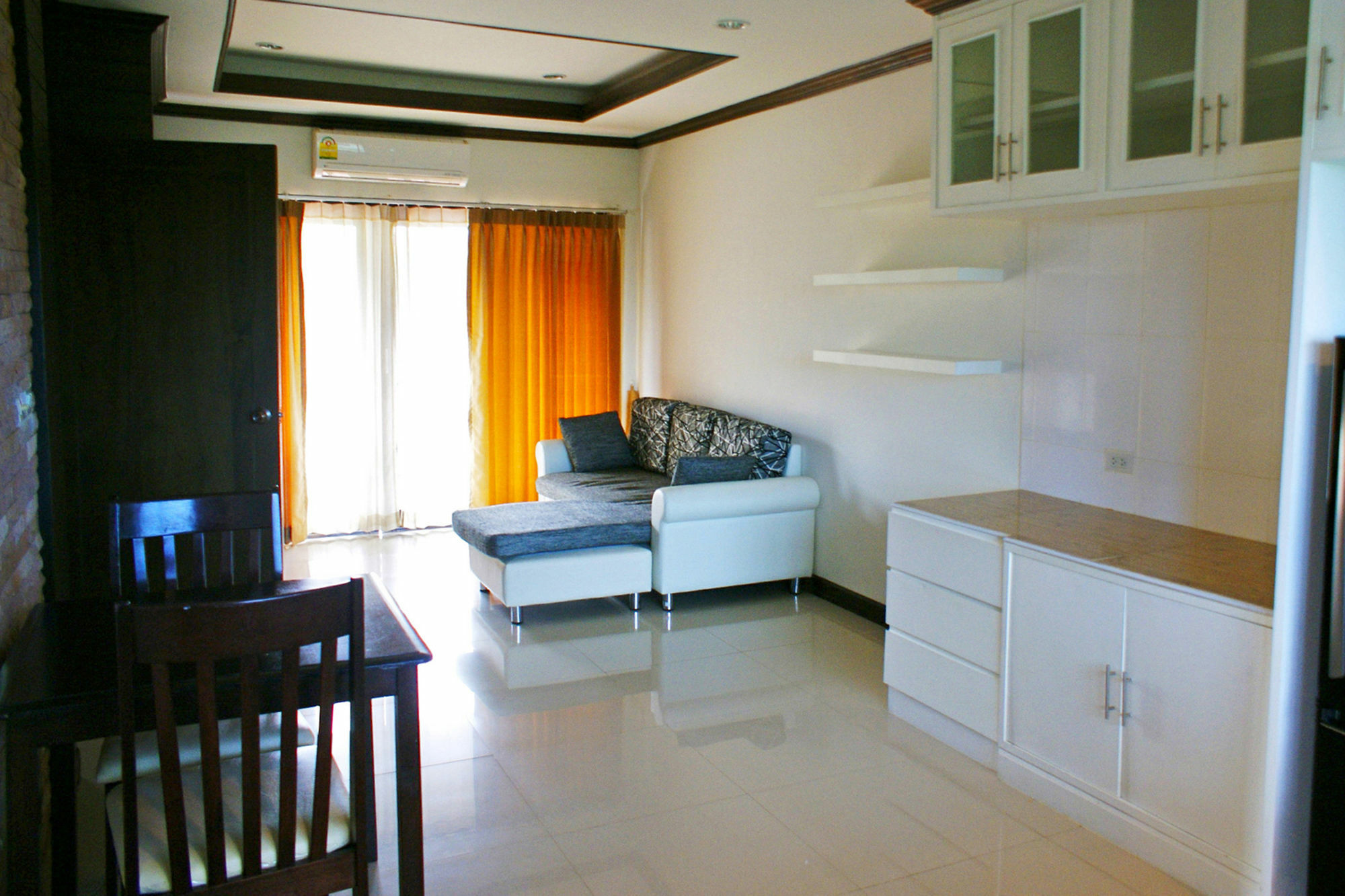 V Condominium Samui Bophut Bagian luar foto