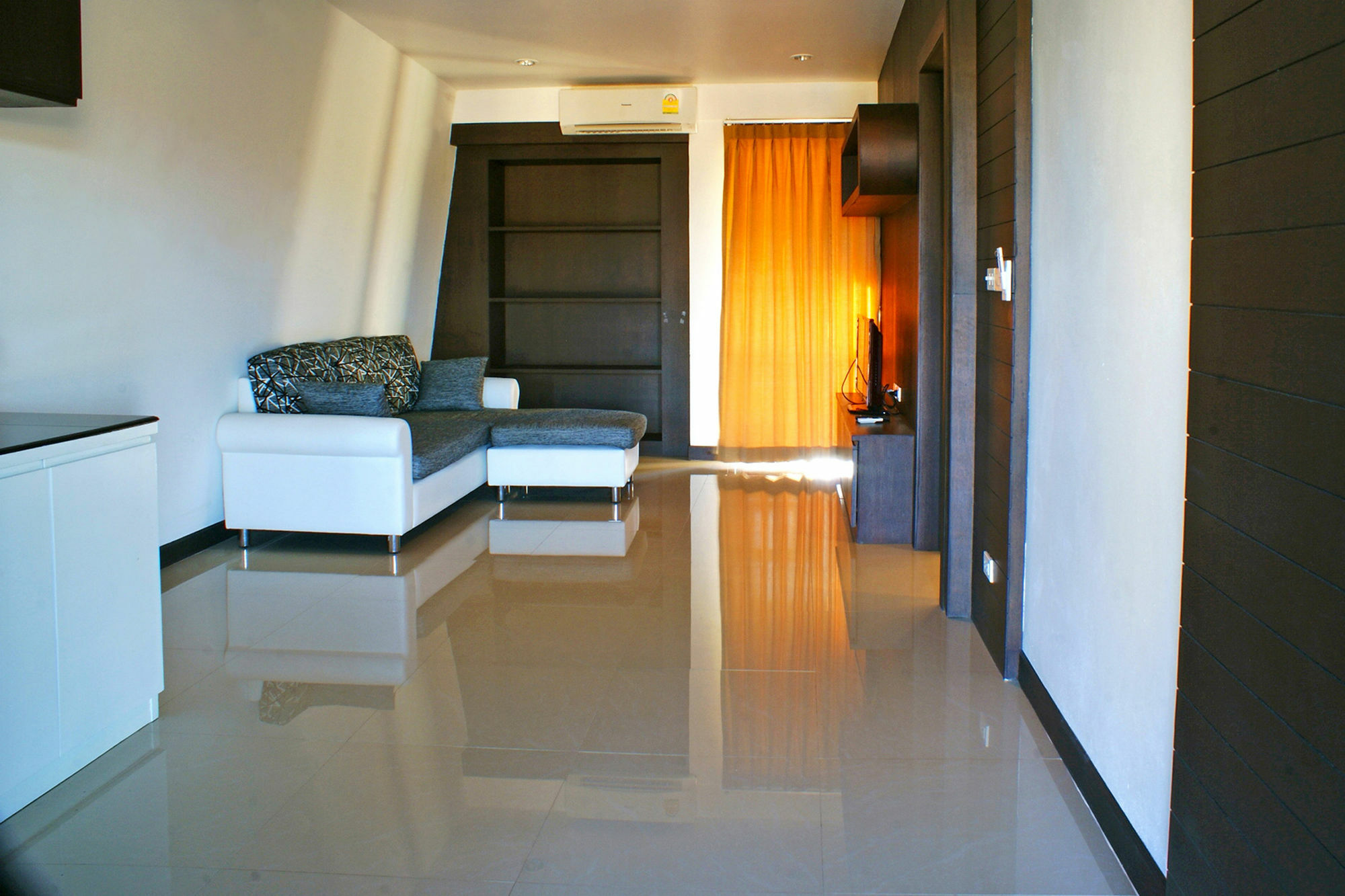 V Condominium Samui Bophut Bagian luar foto