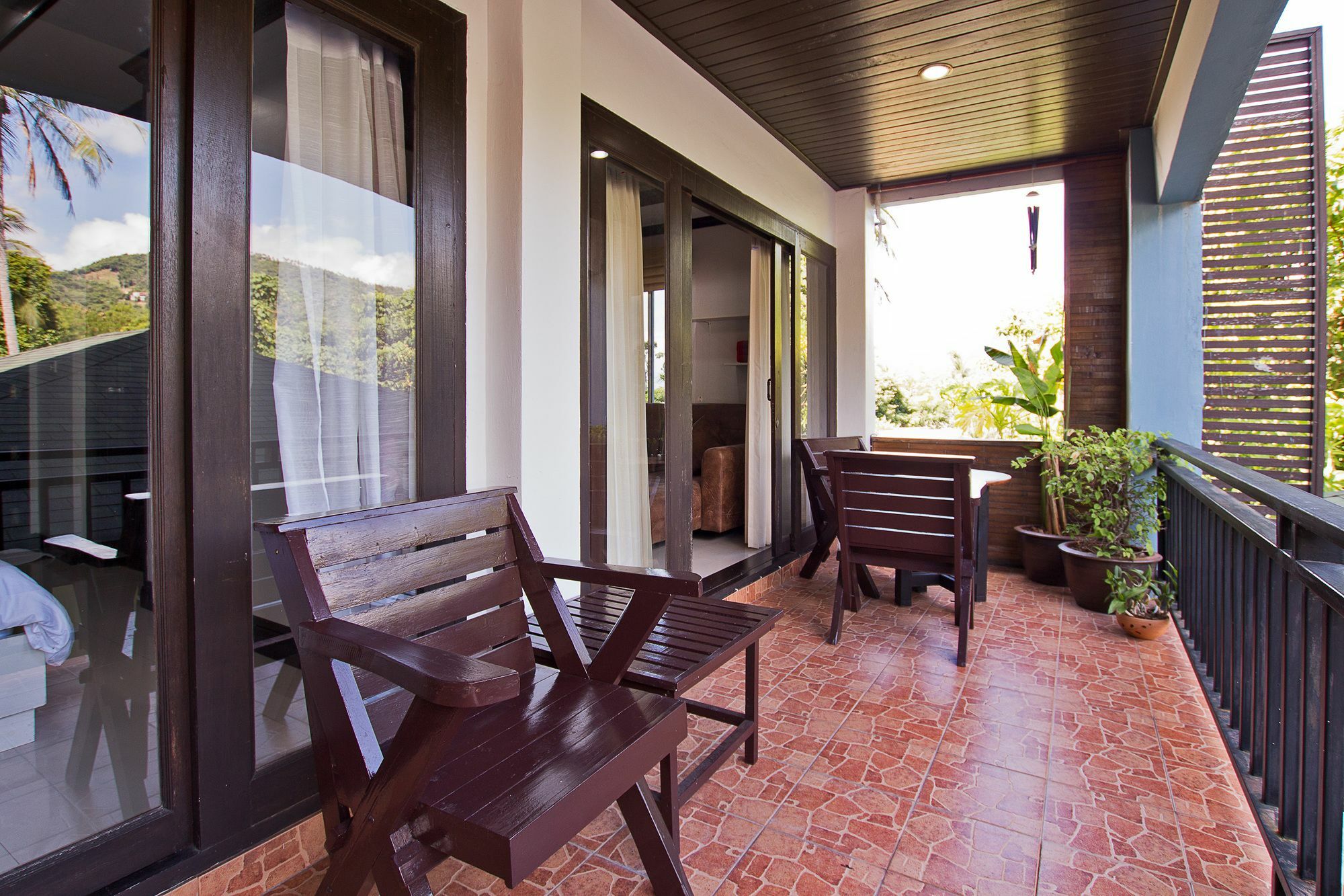 V Condominium Samui Bophut Bagian luar foto