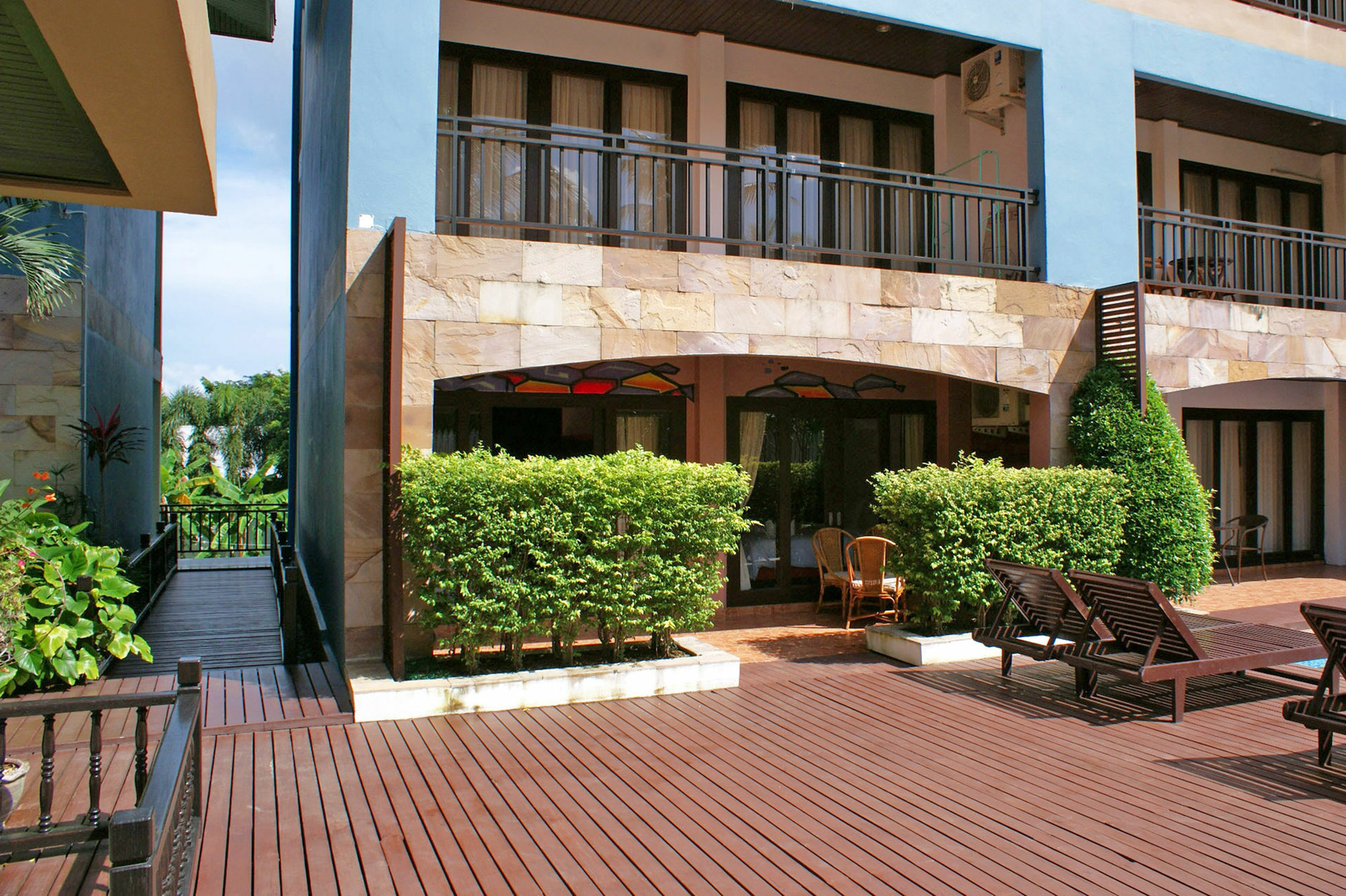 V Condominium Samui Bophut Bagian luar foto