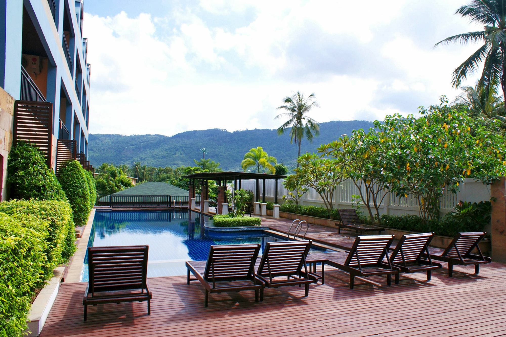 V Condominium Samui Bophut Bagian luar foto