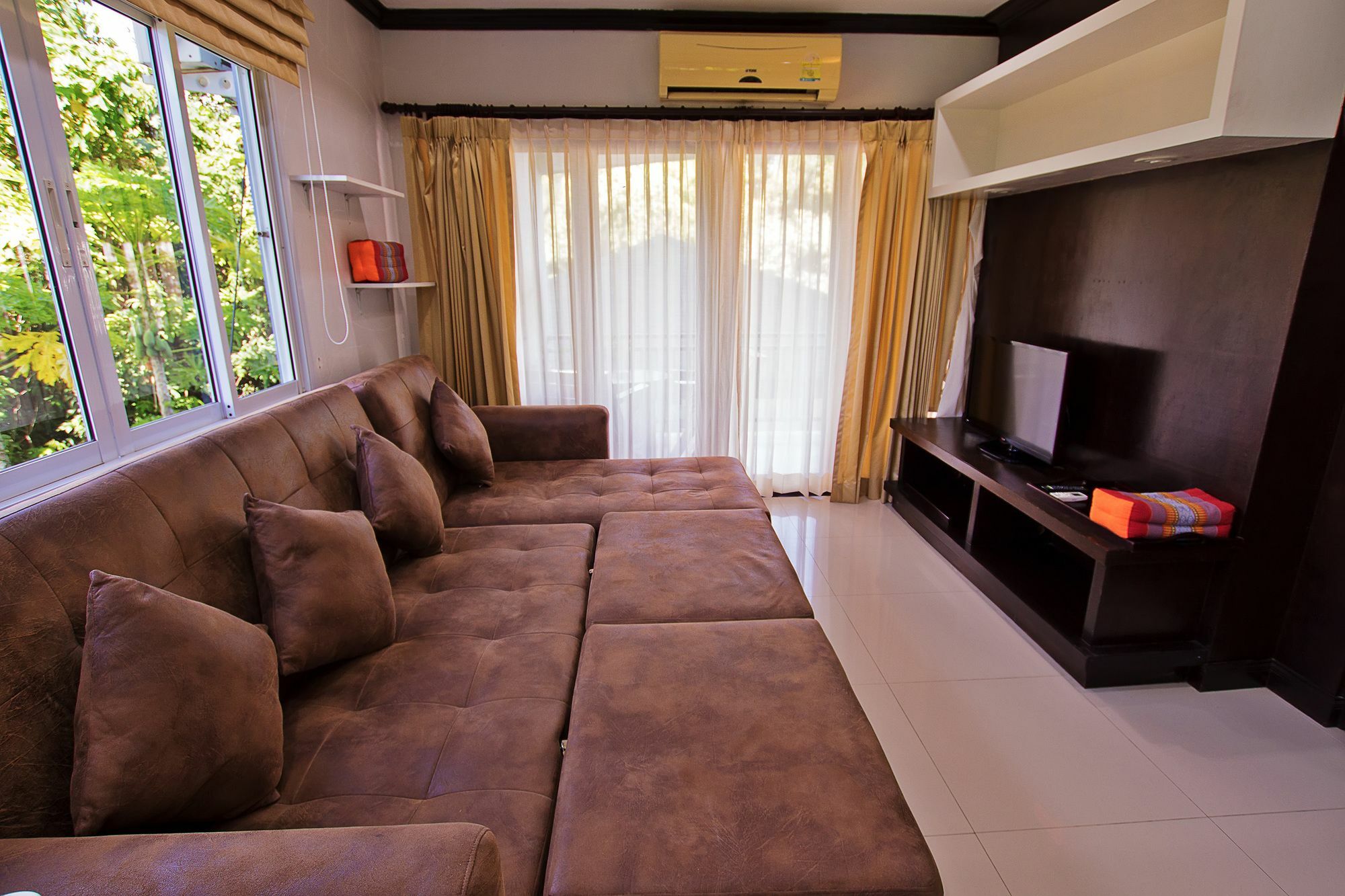 V Condominium Samui Bophut Bagian luar foto