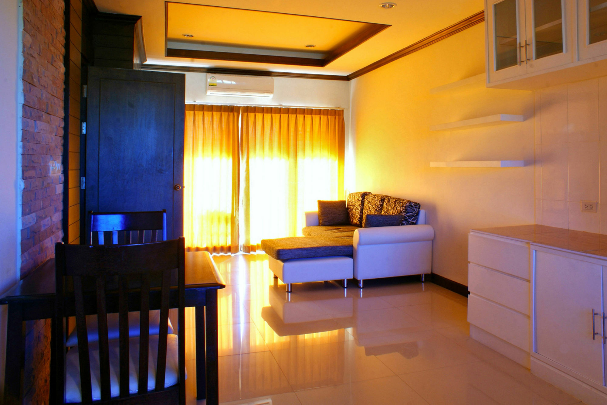 V Condominium Samui Bophut Bagian luar foto