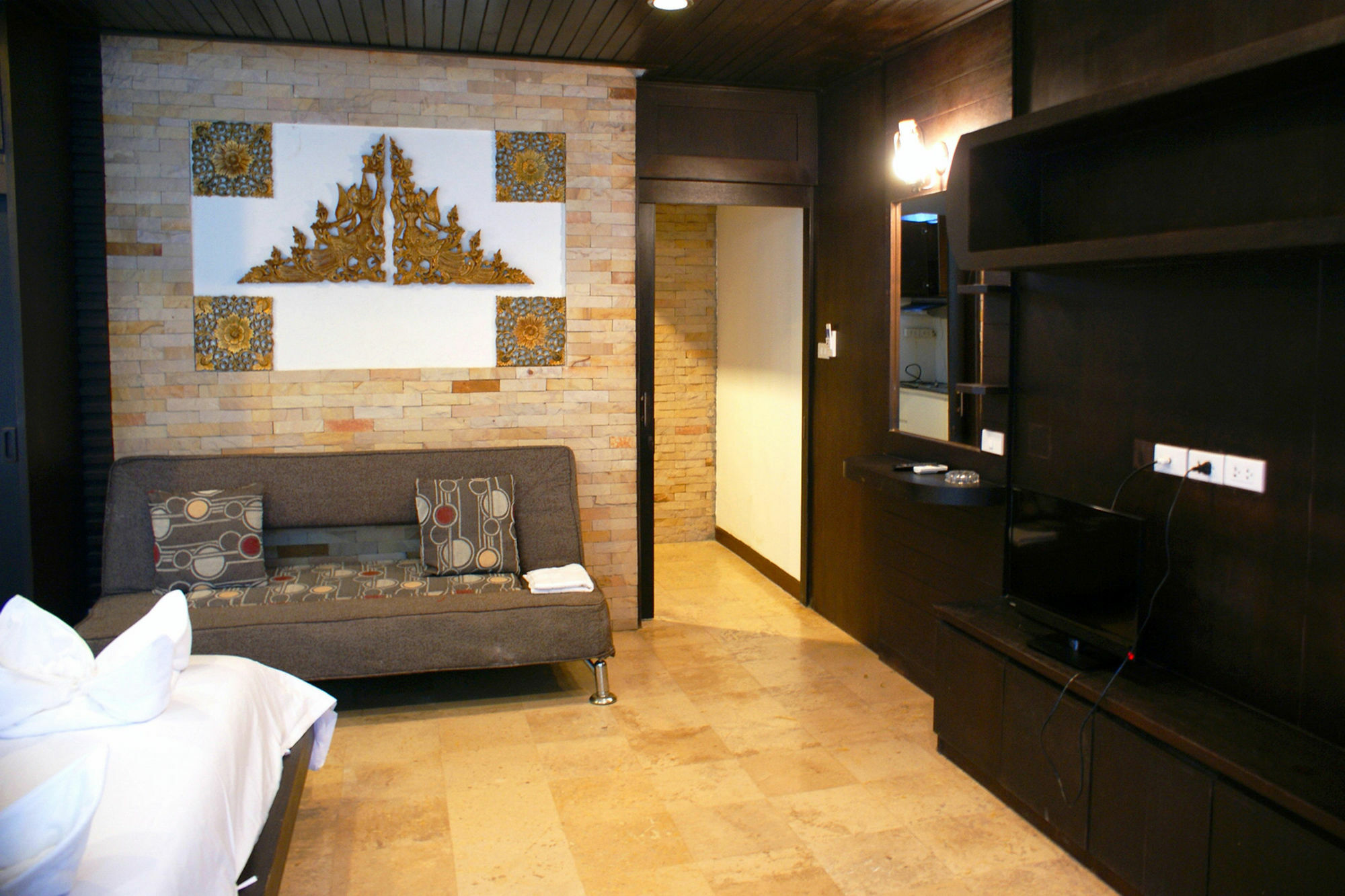 V Condominium Samui Bophut Bagian luar foto