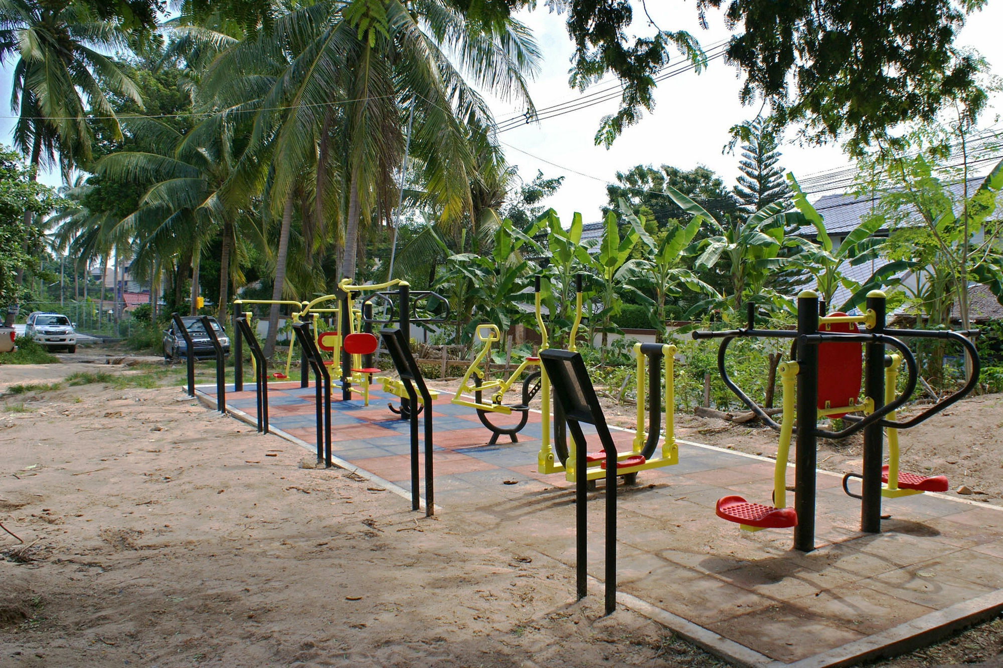 V Condominium Samui Bophut Bagian luar foto
