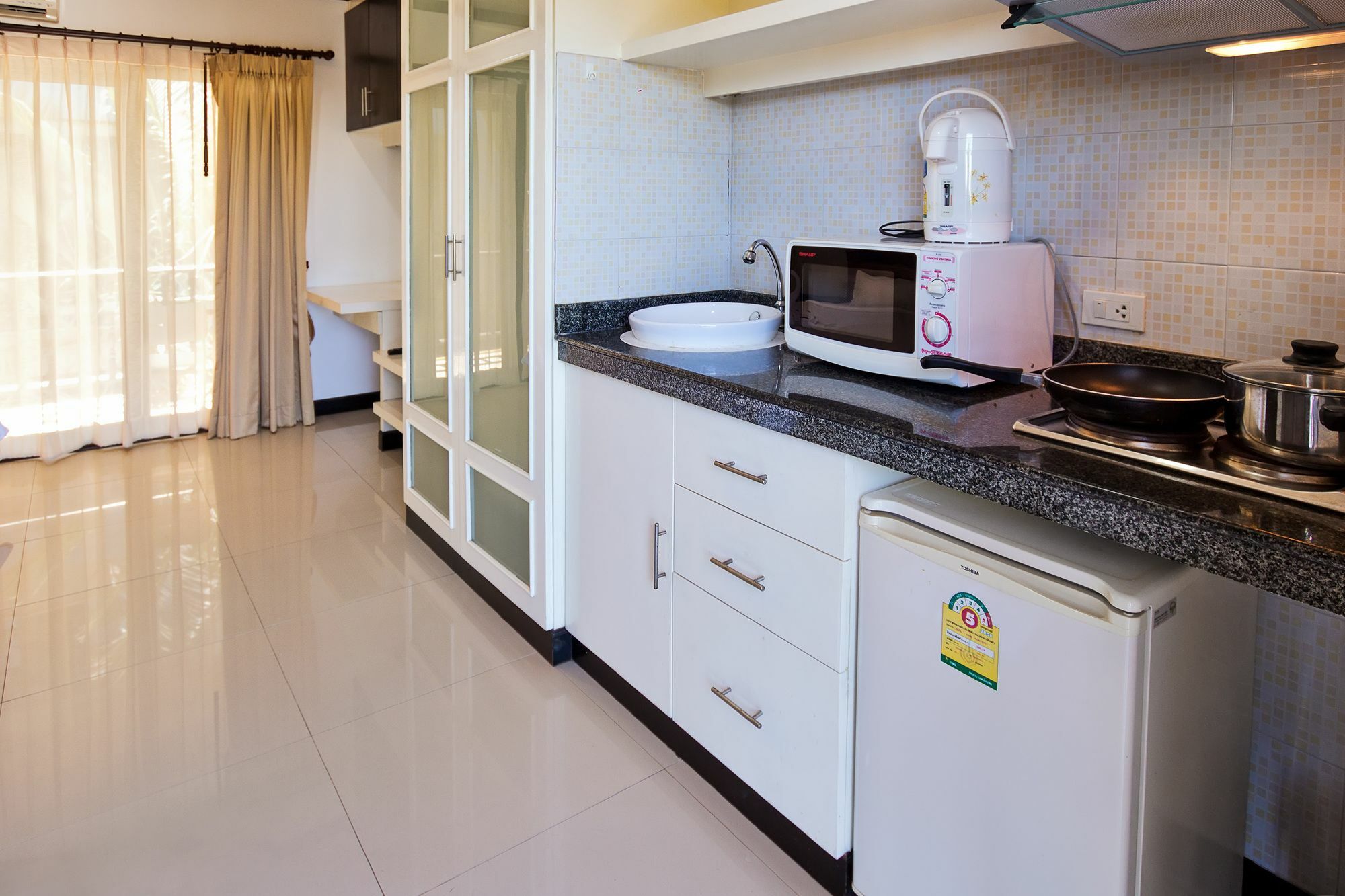 V Condominium Samui Bophut Bagian luar foto